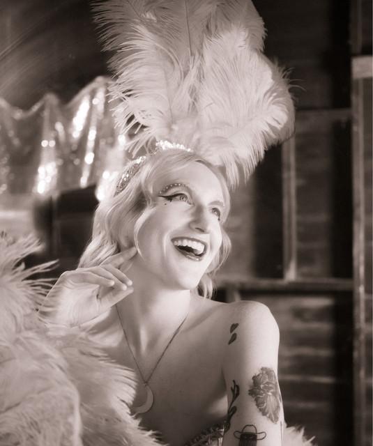 Iris Marlowe