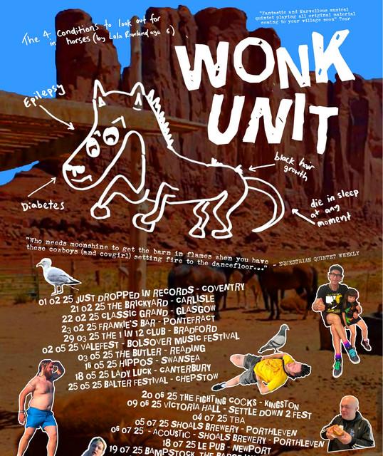 Wonk Unit