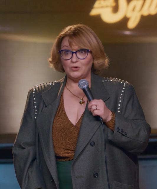 Jackie Kashian