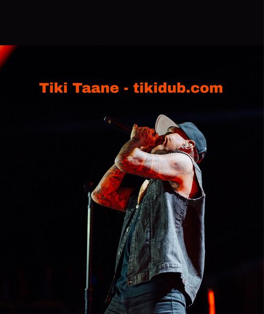 Tiki Taane