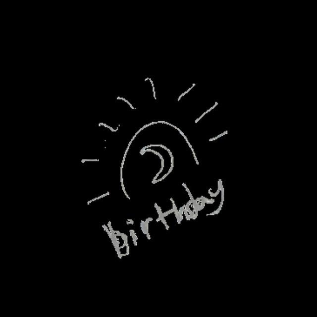 birthday