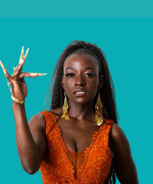 Leila Akinyi