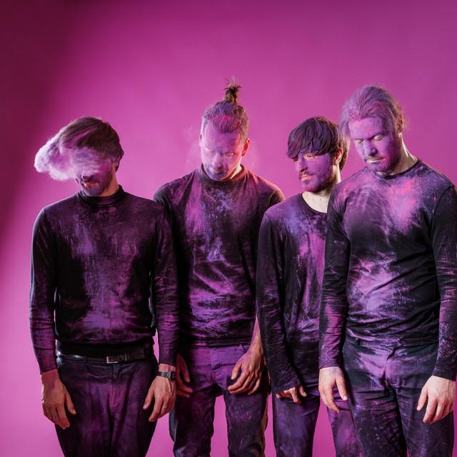 Purple Is The Color