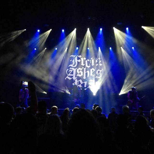 From Ashes Rise