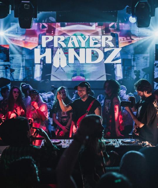 Prayer Handz