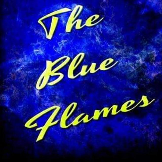 The Blue Flames