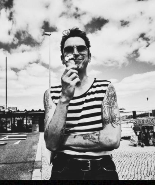 The Legendary Tigerman