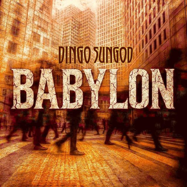 DINGO SUNGOD