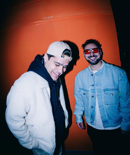 Guz Hardy & J Luke