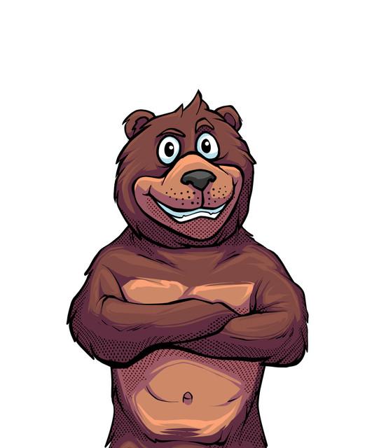 Bear Grillz