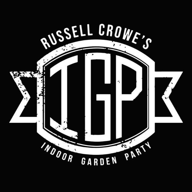 Indoor Garden Party