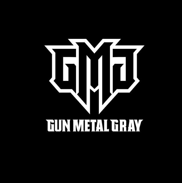 Gun Metal Gray