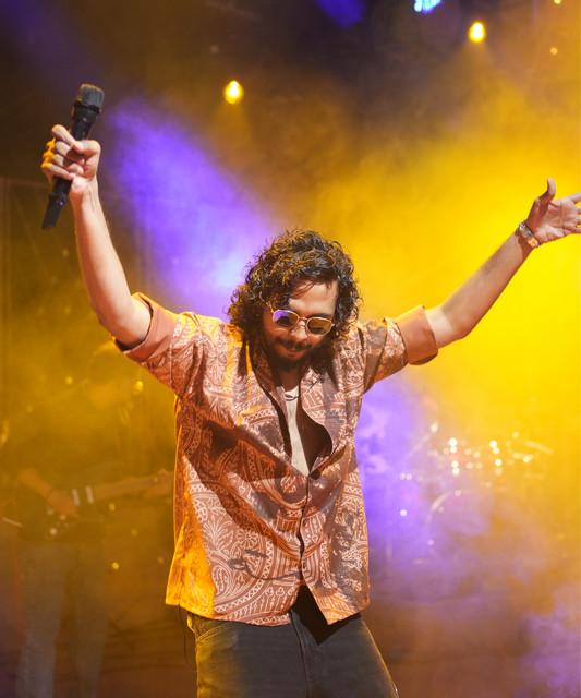 Nakash Aziz