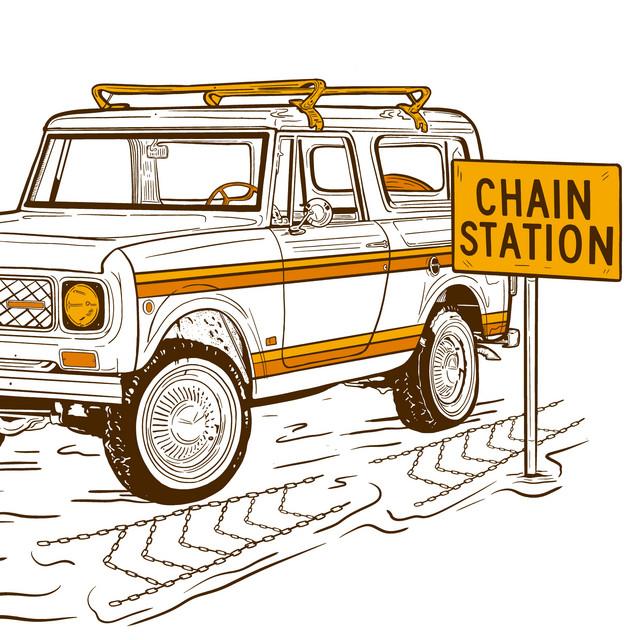 Chain Station