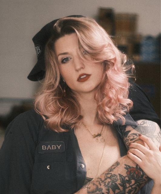 Maddie Ettrich