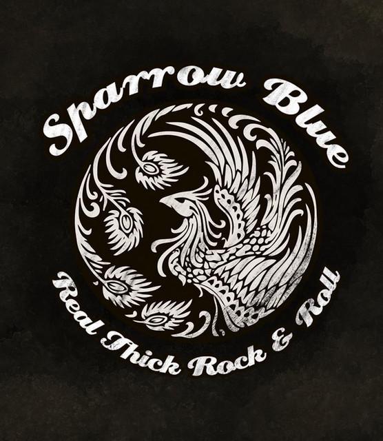 Sparrow Blue