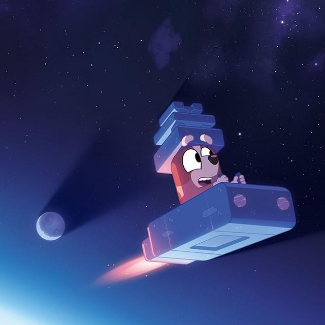 Bluey