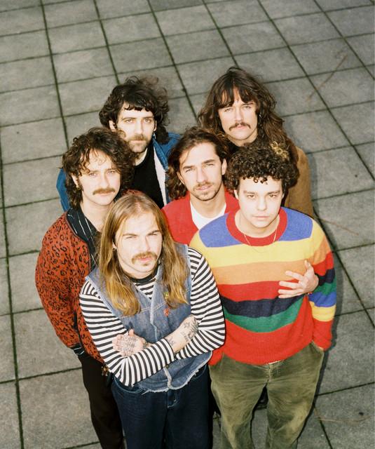 Mojo & The Kitchen Brothers