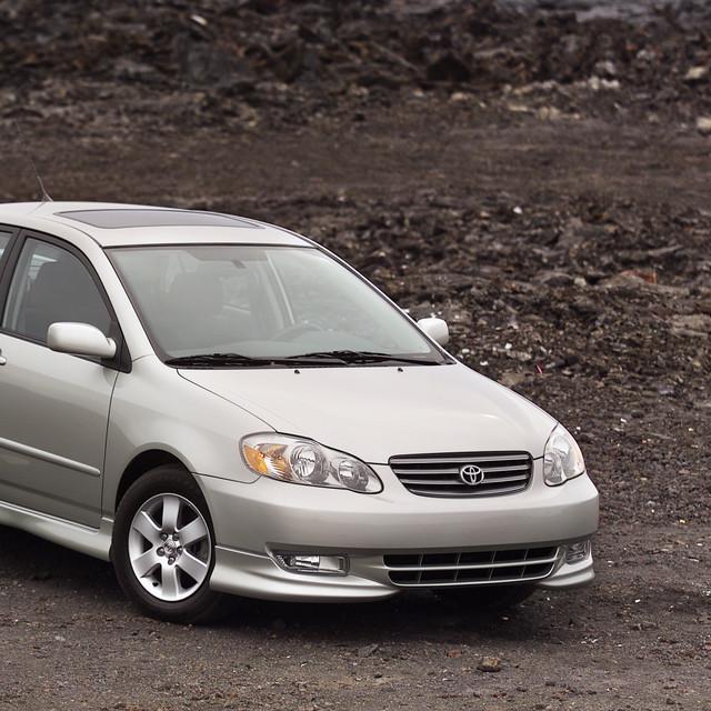 2003 Toyota Corolla