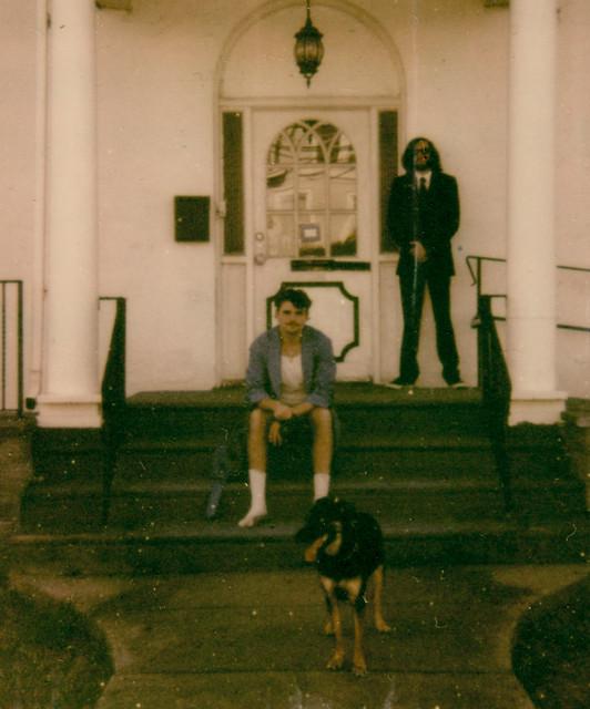 The Braymores, echo plum