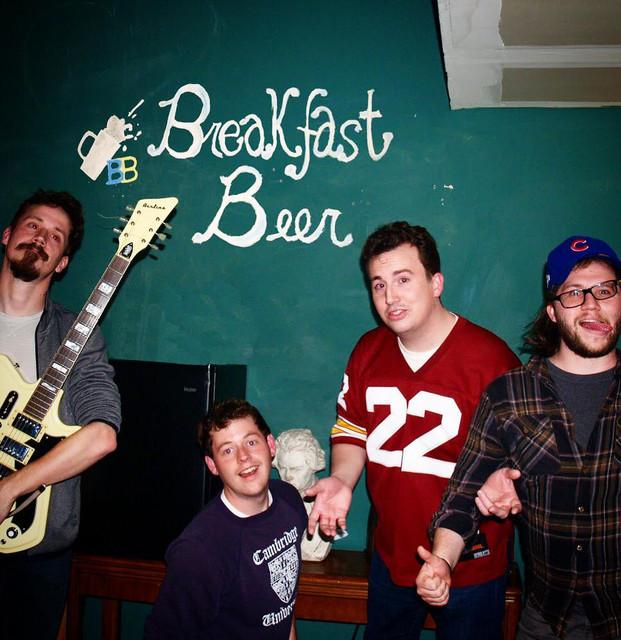 Breakfast Beer