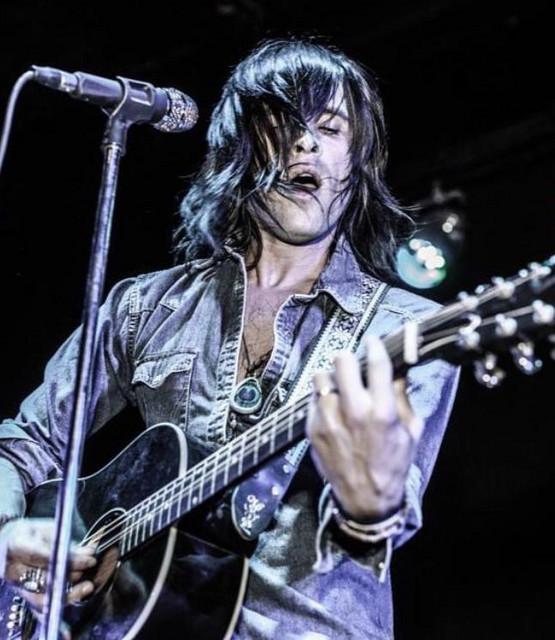 Brent James and the Vintage Youth