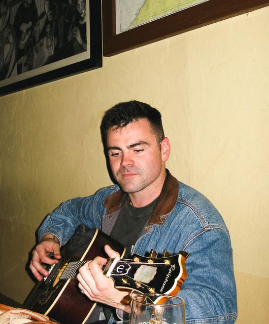 Isaac Butler
