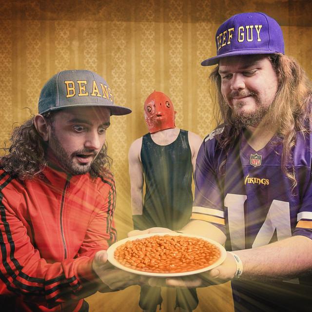 Christopher Bowes and His Plate of Beans