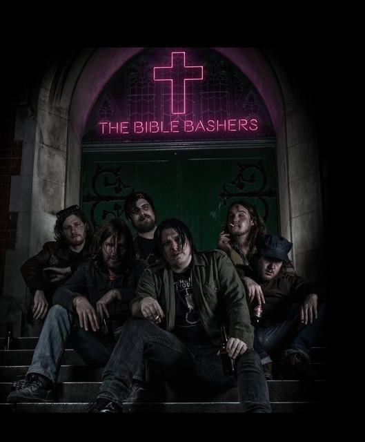 The Bible Bashers