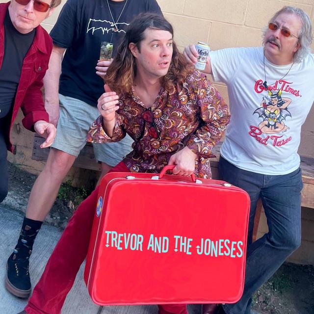 Trevor and the Joneses