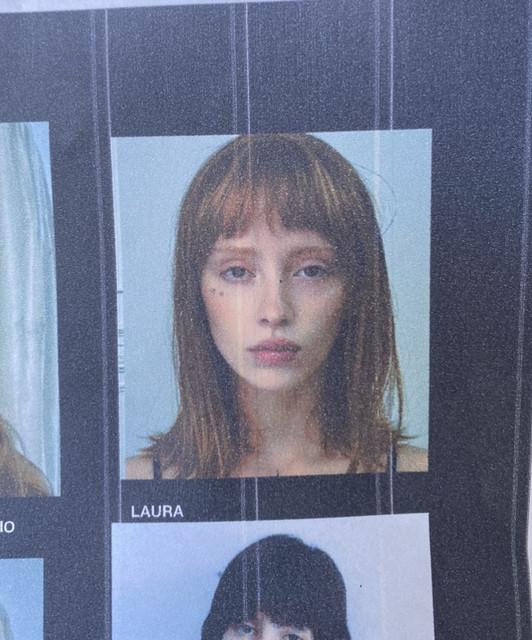 Laura sad