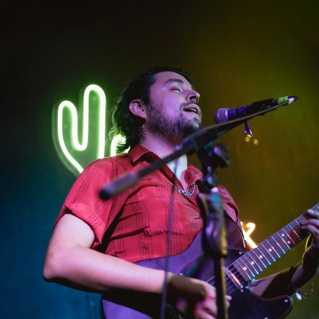 Santiago En La Guitarra