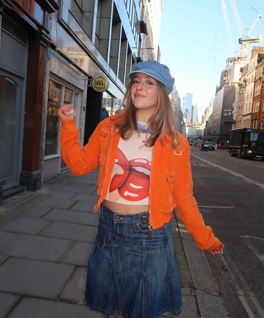Flo Gallop