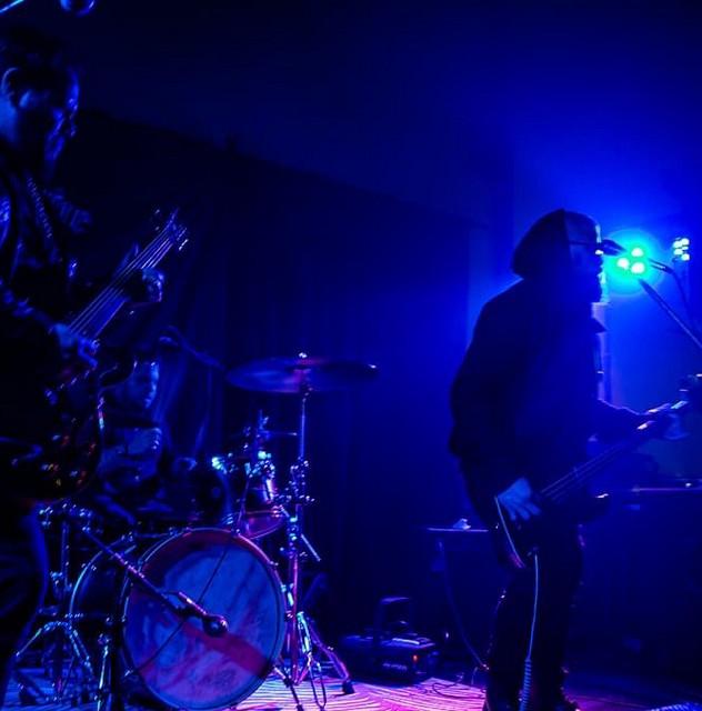 The Feral Ghosts
