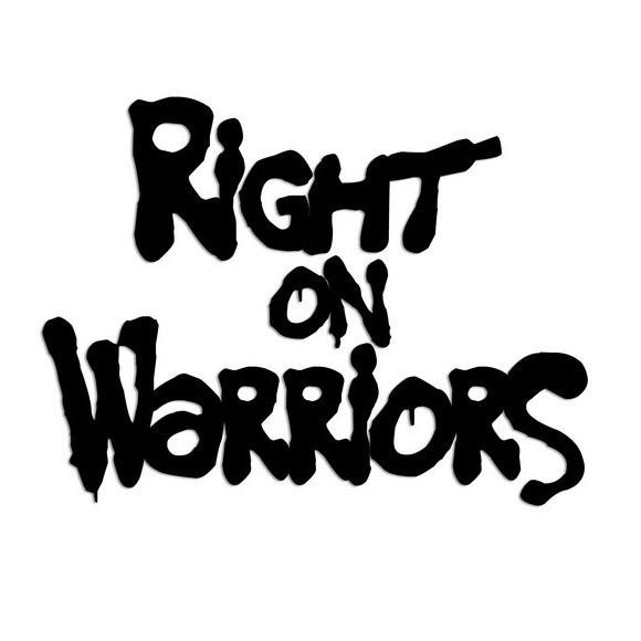 Right on Warriors