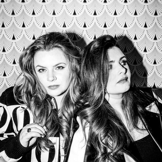 Cassie and Maggie