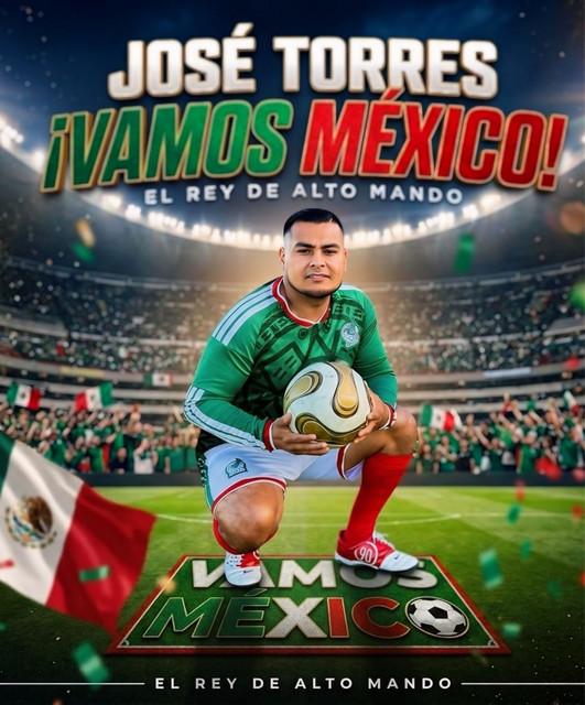 Jose Torres El Rey De Alto Mando