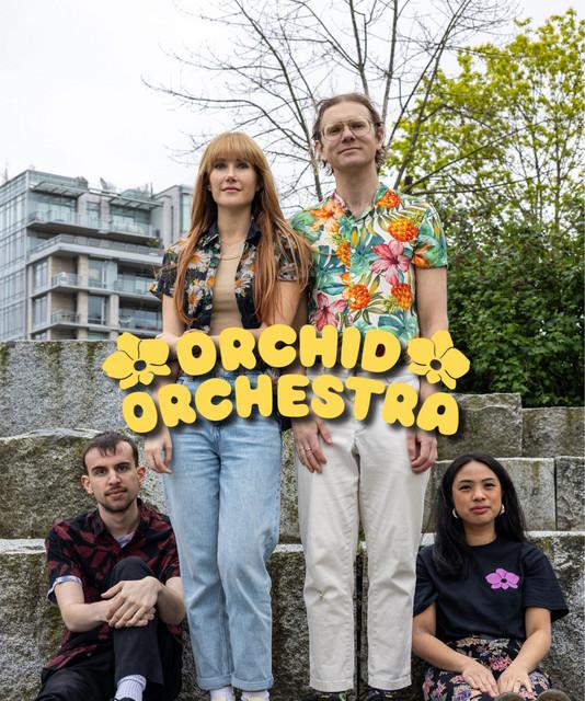 Orchid Orchestra