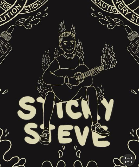 Sticky Steve