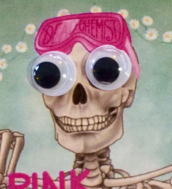 Dead Chemist
