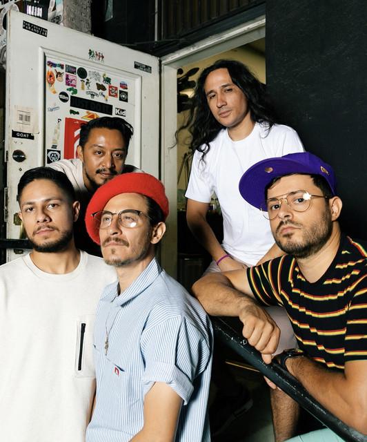The Paranoias
