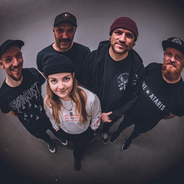 Four Black Lungs