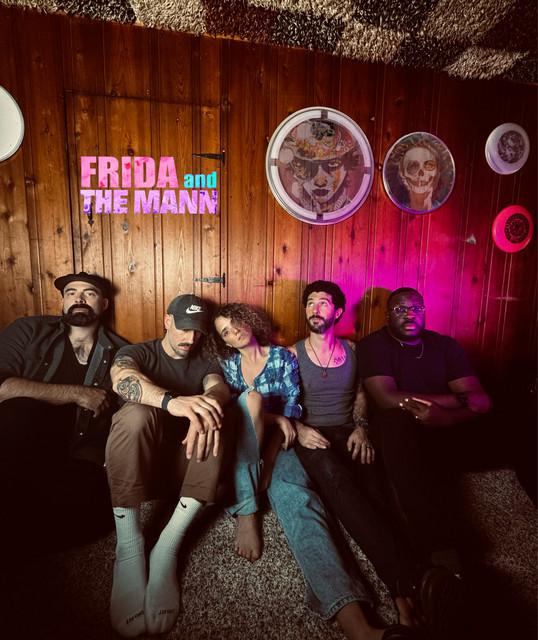 Frida and The Mann