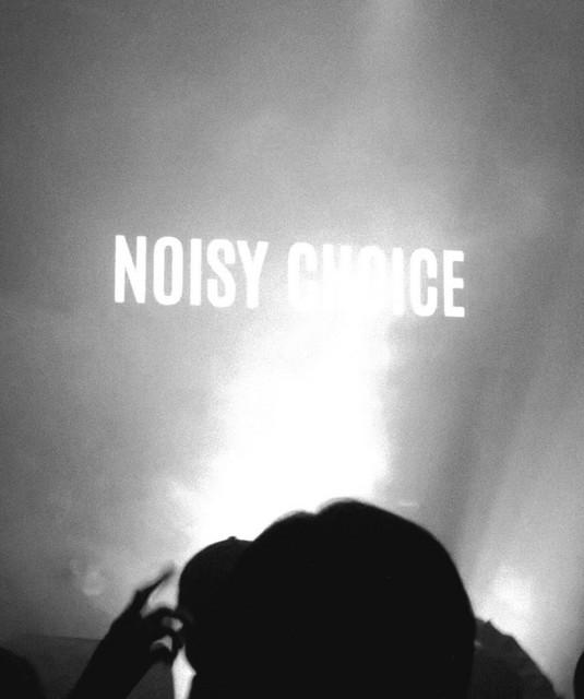 Noisy Choice