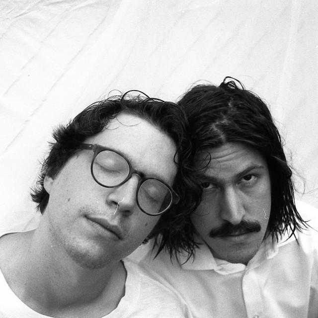 Jake and Javier