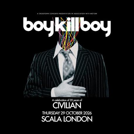 Boy Kill Boy