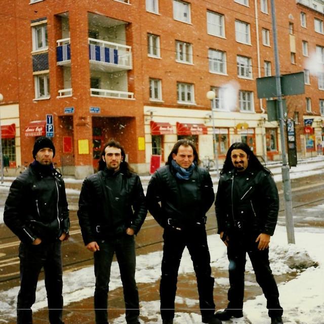 Exhumation