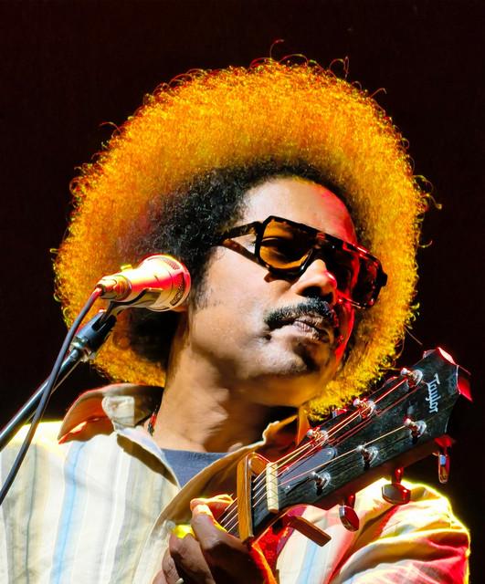 Alex Cuba