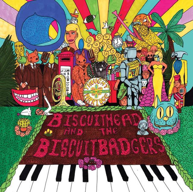 Biscuithead & the Biscuit Badgers