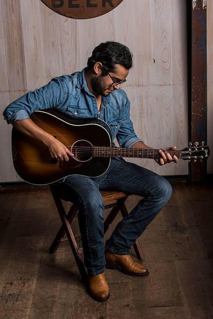 Eddie Saenz